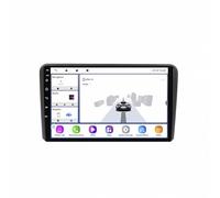 Navigatore Satellitare per Auto per Audi A3 8P S3 RS3 Sportback 2003-2012 Navigatore Auto, Gps con Mappa Europa 3D, Vivavoce, Infotraffico Digital Dab e Servizi Live Via, 4 Nucleo 1G+16G