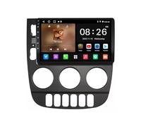 Navigatore Satellitare per Auto per Benz M Class W163 ML 2001-2005 Cartablet Compatibile, Navigatore Wireless Carplay Android Auto Mirror Link Fm Rds Gps Wifi Swc con Mappa Europa 3D, 4 Nucleo 1G+16G
