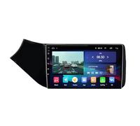 Navigatore Satellitare per Auto per CHERY Arrizo 5 2020-2024 Motorcycle Smart Riding System Dash Cam Integrata, Registra Video a Ciclo Continuo, 8 Nucleo 8G+256G