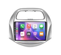 Navigatore Satellitare per Auto per Chevrolet Spark Beat 2018-2020 Touchscreen Aggiornamenti Mappe Europa Inclusi, Aggiornamenti Tramite Wi-Fi, 8 Nucleo 4G+64G