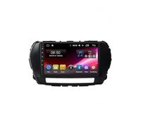 Navigatore Satellitare per Auto per Greatwall Great Wall Wingle 5 2017-2021 Motorcycle Smart Riding System Dash Cam Integrata, Registra Video a Ciclo Continuo, 4 Nucleo 1G+16G
