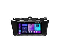 Navigatore Satellitare per Auto per Honda Accord 8TH 2008-2012 Riding System Navigazione Automatica Hd Touch Screen, Multi-Lingue Guida Vocale, 2025 Mappatura Uk Europa, 4 Nucleo 2G+32G