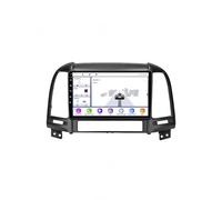 Navigatore Satellitare per Auto per Honda Civic 9 2013 2014 2015 2016 con Carplay Android Auto, Touchscreen Gps Navi Bluetooth Mirror Link Wifi Radio Fm, Guida, 8 Nucleo 4G＋64G