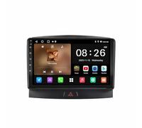 Navigatore Satellitare per Auto per Infiniti EX25 QX50 2015 Touchscreen con Info Traffico, Tutor, Autovelox, Mappe Mondo, Aggiornamenti Veloci Via Wifi, 4 Nucleo 4G+64G