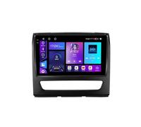 Navigatore Satellitare per Auto per JAC Sunray 2011-2017 Motorcycle Smart Riding System Navigazione Automatica Hd Touch Screen, Multi-Lingue Guida Vocale, 2025 Mappatura Uk Europa, 4 Nucleo 1G+16G