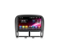 Navigatore Satellitare per Auto per Lexus LS430 2000-2006 Camion Professionale Traffico, Tutor e Autovelox di Prova, Mappe Europa, Aggiornamenti Tramite Wifi, 4 Nucleo 2G+32G
