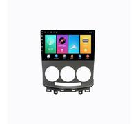 Navigatore Satellitare per Auto per MAZDA 5 Mazda5 2005-2010 Navigatore Gps per Auto Wireless Carplay Android Mirror Link Fm Rds Gps Wifi Swc con Mappa Europa 3D, 8 Nucleo 6G+128G