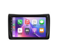 Navigatore Satellitare per Auto per Nissan NV350 Caravan 2012-2017 Navigatore Gps per Auto Wireless Carplay Android Mirror Link Fm Rds Gps Wifi Swc con Mappa Europa 3D, 4 Nucleo 1G+16G