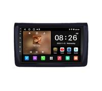 Navigatore Satellitare per Auto per Nissan NV350 Caravan 2012-2024 Navigatore Gps per Auto Wireless Carplay Android Mirror Link Fm Rds Gps Wifi Swc con Mappa Europa 3D, 4 Nucleo 1G+16G