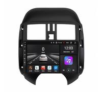 Navigatore Satellitare per Auto per Nissan Sunny Versa C17 2011-2013 Touchscreen Android con Apple Carplay Wireless & Android Auto Canbus Incluso, 4 Nucleo 4G+64G