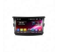 Navigatore Satellitare per Auto per SsangYong Tivoli 2015-2019 Motorcycle Smart Riding System Dash Cam Integrata, Registra Video a Ciclo Continuo, 4 Nucleo 1G+16G