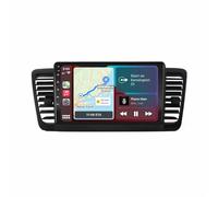 Navigatore Satellitare per Auto per Subaru Legacy Outback 2004-2009 Touchscreen Android con Apple Carplay Wireless & Android Auto Canbus Incluso, 4 Nucleo 4G+64G