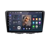 Navigatore Satellitare per Auto per Suzuki Baleno 2 2015-2022 Touchscreen con Info Traffico, Tutor, Autovelox, Mappe Mondo, Aggiornamenti Veloci Via Wifi, 4 Nucleo 1G+32G