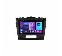 Navigatore Satellitare per Auto per Suzuki Vitara 4 2014-2020 Touchscreen Aggiornamenti Mappe Europa Inclusi, Aggiornamenti Tramite Wi-Fi, 8 Nucleo 6G+128G