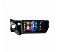 Navigatore Satellitare per Auto per Toyota Aqua Prius C 2011-2017 Touchscreen Bluetooth con Traffico, Tutor e Autovelox di Prova, Mappe Europa, 8 Nucleo 6G+128G