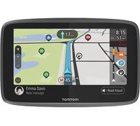 Navigatore TomTom Go Camper 6 pollici Mappe Mondo Wi-Fi Bluetooth