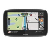 Navigatore TomTom Go Camper 6 pollici Mappe Mondo Wi-Fi Bluetooth