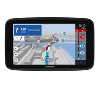 GPS per veicoli commerciali pesanti - TOM TOM - GO Expert Plus - Schermo HD 6 - Pianificazione percorsi per veicoli di grandi dimensioni - Mappe del mondo