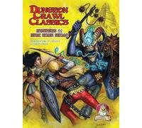 Navigatori del mare senza stelle. Avventura di 1° Livello per Dungeon Crawl Classics