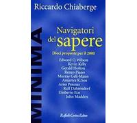 Navigatori del sapere. Dieci proposte per il 2000