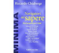 Navigatori del sapere. Dieci proposte per il 2000