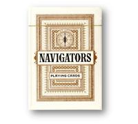 Navigators Playing Cards Di Theory11 Poker Carte Da Gioco