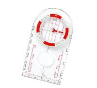 Navigatura Multifunzionale Del Pollice Navigazione Compasses Map Ruler Exploring Map Reading Orienteering Exialking Navigation