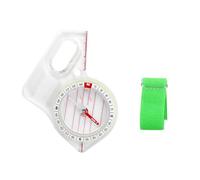 Navigatura Multifunzionale Del Pollice Navigazione Compasses Map Ruler Exploring Map Reading Orienteering Exialking Navigation