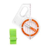 Navigatura Multifunzionale Del Pollice Navigazione Compasses Map Ruler Exploring Map Reading Orienteering Exialking Navigation