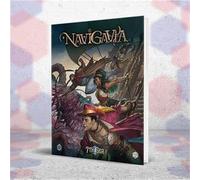 navigavia - manuale d'ambientazione per 7th sea