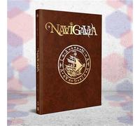 navigavia - manuale d'ambientazione per 7th sea - edizione deluxe