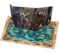 navigavia - manuale d'ambientazione per 7th sea - kit del game master