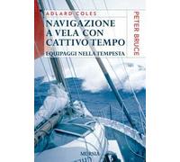 Navigazione a vela con cattivo tempo. Equipaggi nella tempesta