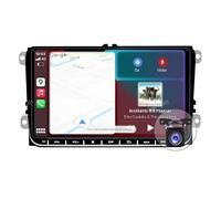 Navigazione CarPlay wireless Touchscreen 4-64 GB Android13 per VW per Jetta per Passat per Polo MK5/6 Car CarplayStereo Radio GPS Wifi