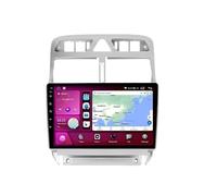 Navigazione CarPlay wireless Touchscreen Android Auto per Peugeot 307 307CC 307SW 3 Lettore video multimediale per auto GPS Radio(T7plus 4G 64G)