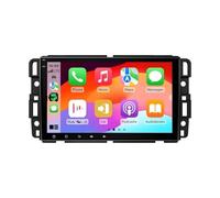 Navigazione CarPlay wireless Touchscreen Autoradio con doppio touch screen, Bluetooth, navigatore GPS, schermo diviso per GMC Acadia