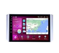 Navigazione CarPlay wireless Touchscreen Per Mitsubishi Xpander Autoradio Stereo Auto Lettore Video Multimediale GPS Schermo(T7 4G 64G)