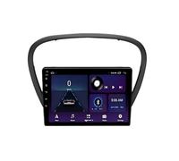 Navigazione CarPlay wireless Touchscreen Per Peugeot 607 GPS Navigation Car Multimedia Video Player Android Radio Screen(TL7 8G 128G)