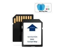 Navigazione Europa Mappa SD Software GPS Scheda Sat NAV 2022 per IVECO Stralis Hi-Way Car