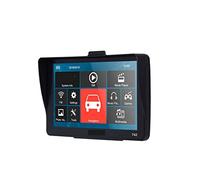 Navigazione GPS 25. 6m + 8 GB. Auto camion GPS Auto Navigator Sat Nav Touch Screen Aggiorna la mappa(Bluetooth AVIN)