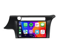 Navigazione GPS automatica Android 14 5G-WiFi 8-Core [4G+64G] per Toyota Scion TC (2011-2015) Schermo da 9" Radio 2 Din con Carplay wireless Navigazione GPS automatica Android FM RDS Bluetooth SWC DS