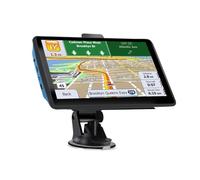 Navigazione GPS da 7 pollici for camion for auto NAVIGATORE SATELLITARE Accessori Strumenti Navigatore 2024 Mappa di aggiornamento gratuito 8 GB Musica FM