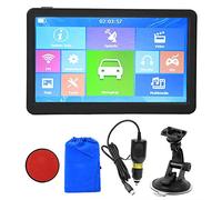 Navigazione GPS del camion del grande schermo 9 pollici, touch sn acitivo universale della china 256MB 8G HD di navigazione di GPS 9in per il camion del camio