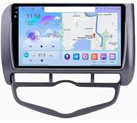 Navigazione GPS per auto Autoradio stereo da 15 pollici per Honda per modelli LHD RHD 2004-2007(4 Core Wifi 2g+32g)