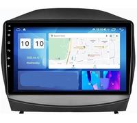 Navigazione GPS per auto Clicca per vedere la per vista completa 3+ Android 15 Car Player Radio 9 pollici Multimedia per Hyundai ix35 2011-2014(4 Core Wifi 2G+32G)