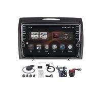 Navigazione GPS per auto stereo Android 11 da 9 pollici 2 Din per Mercedes-Benz Classe SLK Classe SLK R171 2004-2011 Autoradio FM AM incorporata/Carplay Android Auto/BT 5.0/Comandi al volante (dimensi