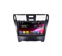 Navigazione Gps per Lexus LS460 LS600 2006-2011 Wireless Carplay Android Auto, Trasmettitore Fm, Mappe Mondo, Indicatore Corsia in Movimento Navigatore Portatile, 4 Nucleo 1G＋32G