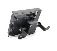 Navigazione GPS Staffa Di Bordo Per Per Tracer 700 Per Tracer7 2016-2021 Del Basamento Telefono Mobile Supporto per Staffa Telaio Moto(A set)