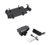 navigazione GPS Staffa Supporto Per Navigatore GPS Per Moto F800S K1200R Sport K1300R Supporto Per Telefono Con Ricarica USB 2005-2016(A and C)