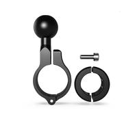 navigazione GPS Staffa Supporto Per Telefono Cellulare Con Attacco A Sfera Da 17 Mm E 25 Mm Per Manubrio Bicicletta Con Serratura A Rubinetto Fissa Per GPS Per Cellulare(1pc 25mm ball)